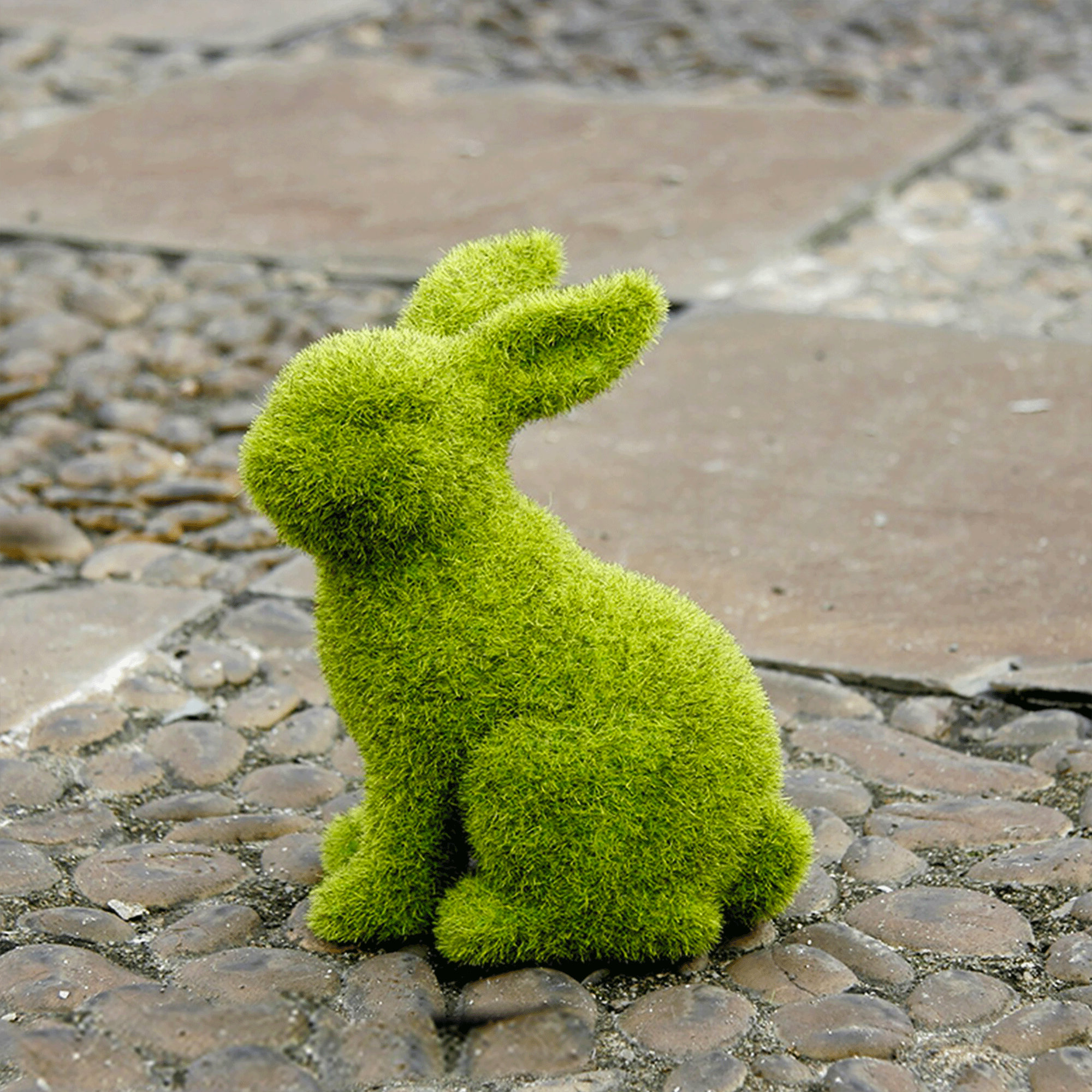 Early Easter Sale 49% OFF - 馃悋Resin Bunny - Garden Ornament-Aldronix
