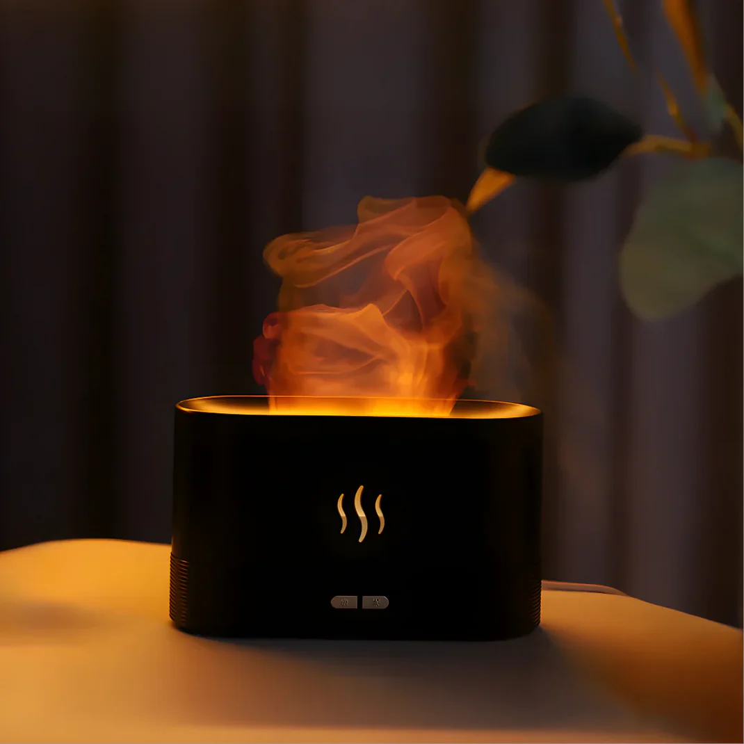 Flame humidifier-Aldronix
