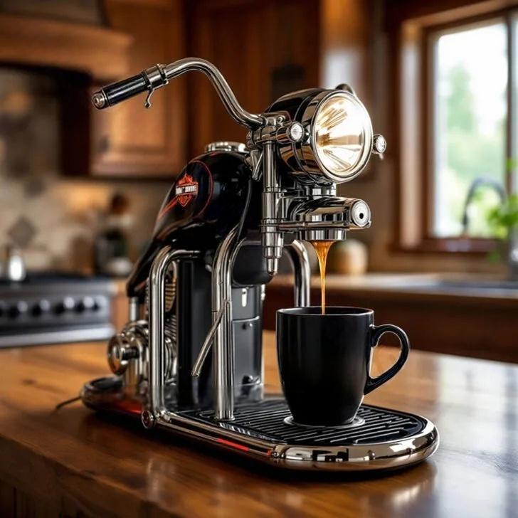 Coffee Machine-Aldronix