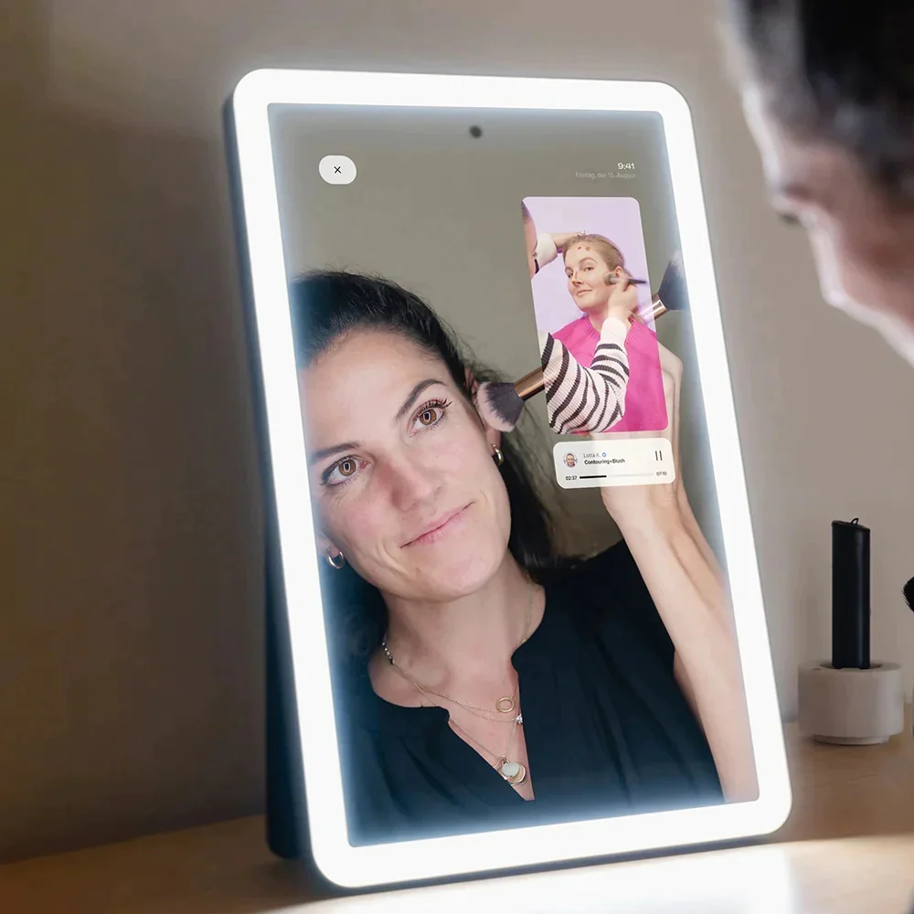 Best Smart Mirrors in 2025-Aldronix