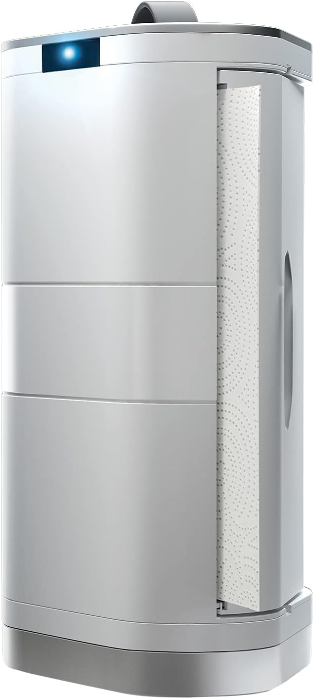 Kitchen paper dispenser-Aldronix