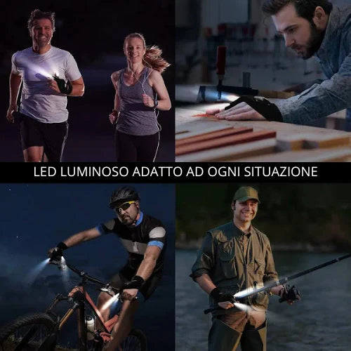 Discover FlashGlove™ LED Gloves – Lighting that follows your every move-Aldronix