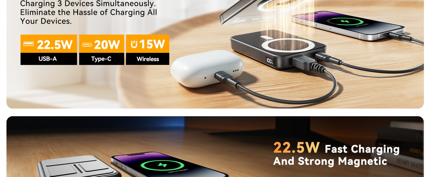 Fast Wireless Charging
