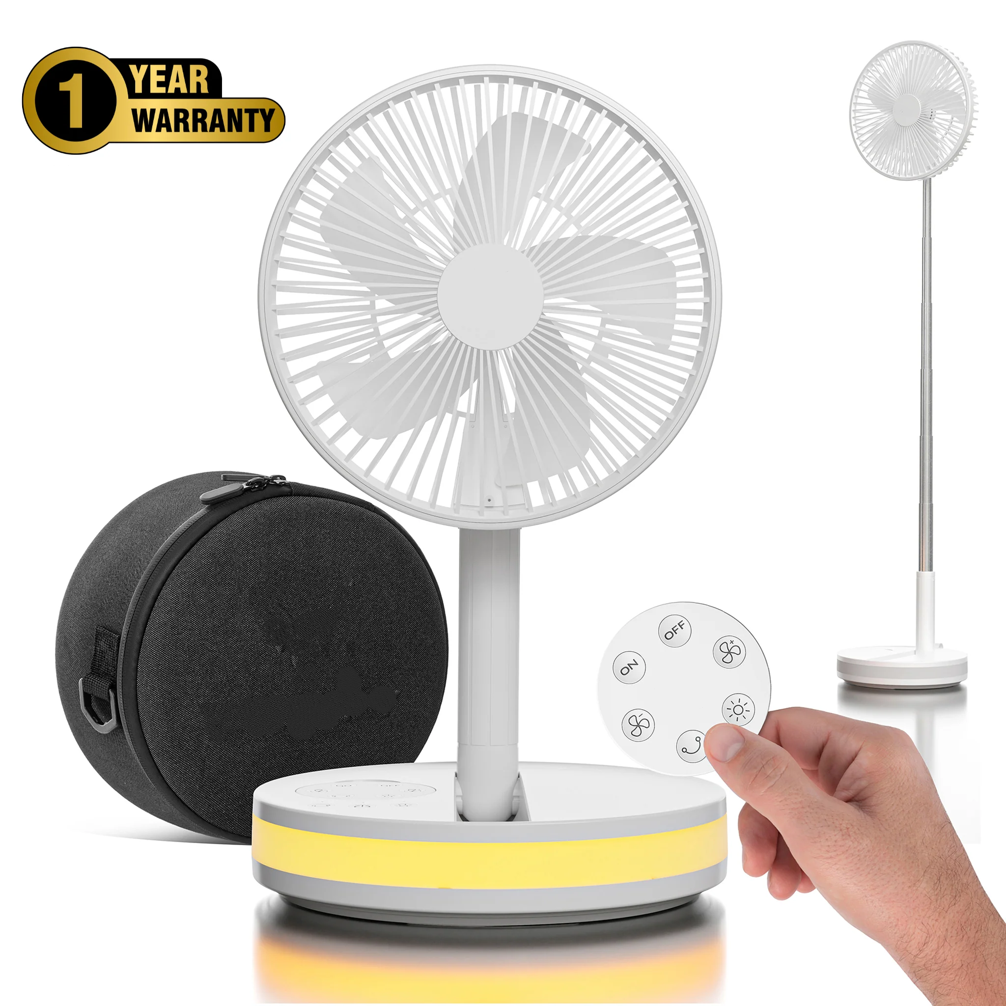 ORIGINAL Foldable Portable Fan
