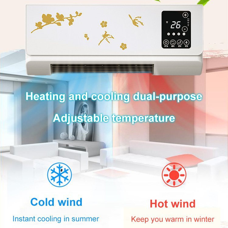馃挐 Last Day For Clearance馃挜Mini Split Air Conditioner and Heating System with Inverter-Aldronix