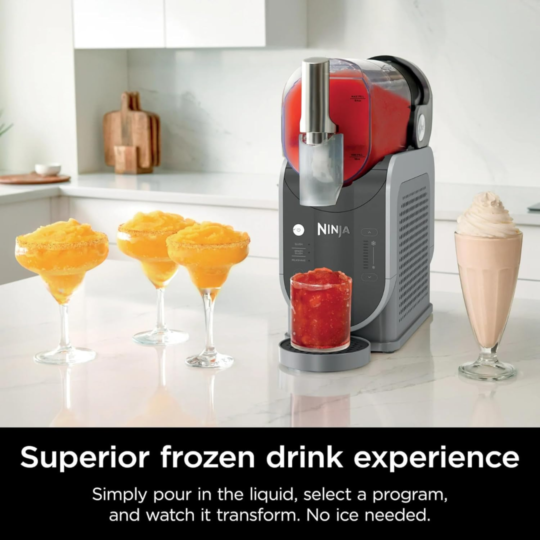 Frozen Drink Maker-Aldronix