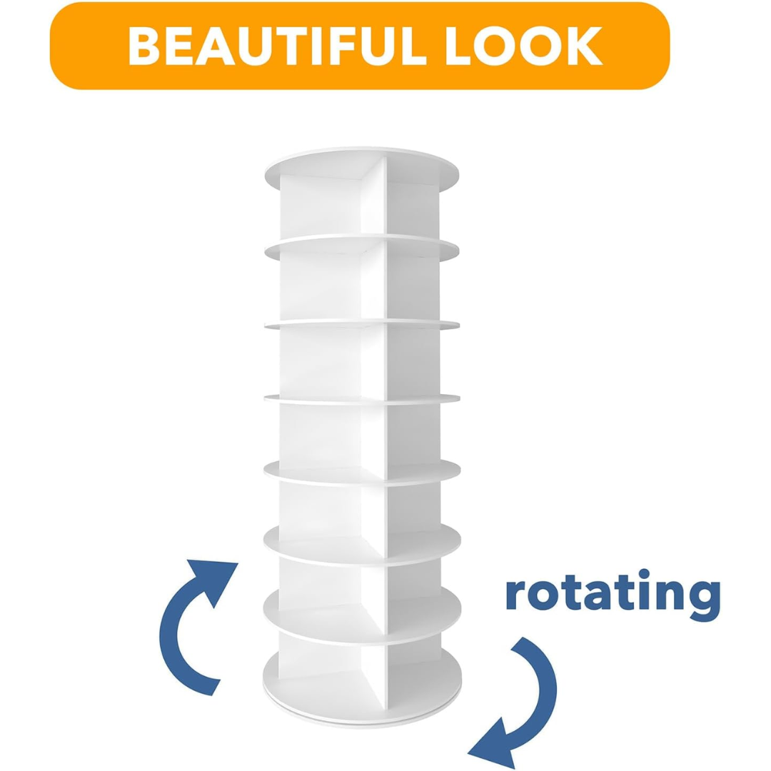 Shoe Rack Tower-Aldronix