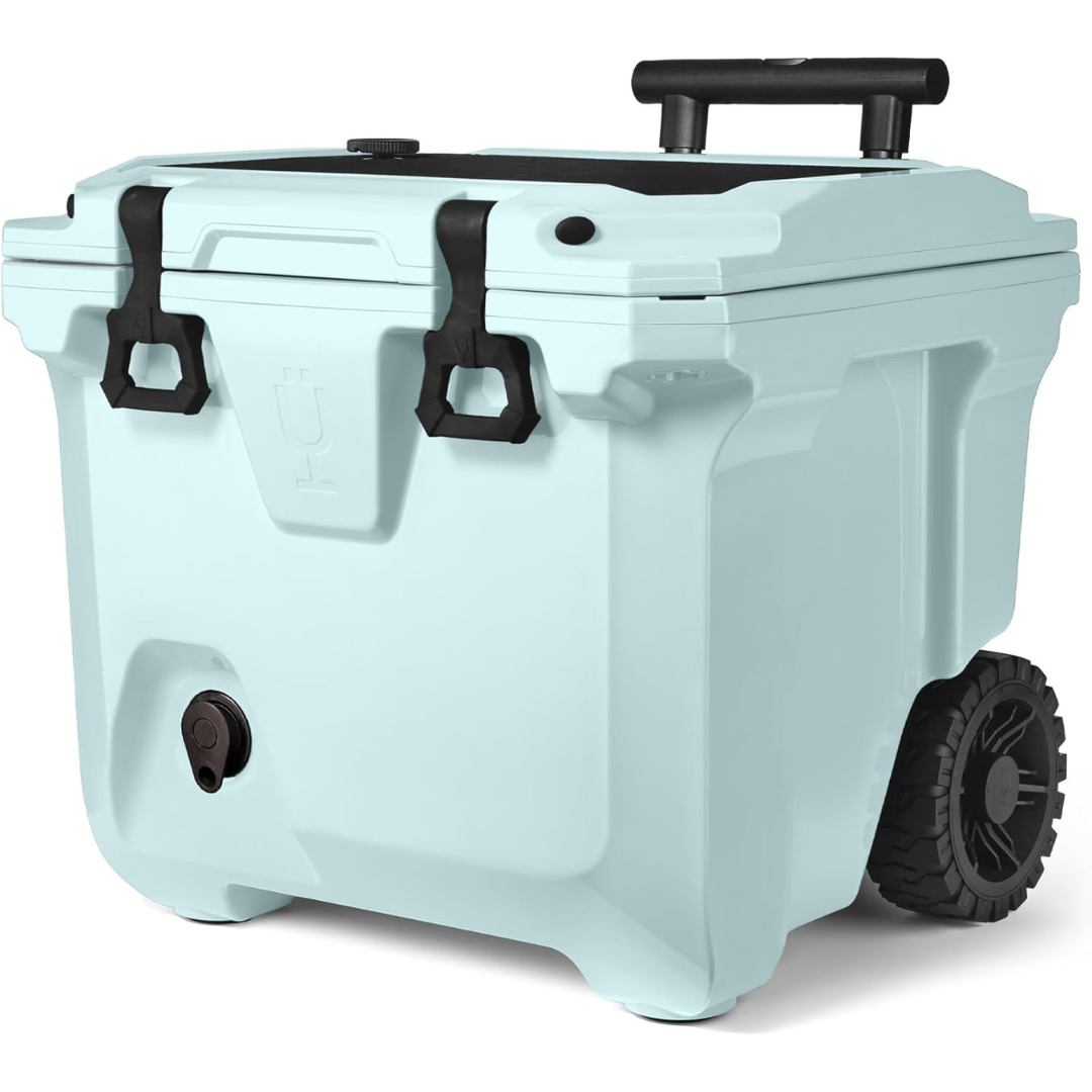 Wheeled Hard Cooler-Aldronix