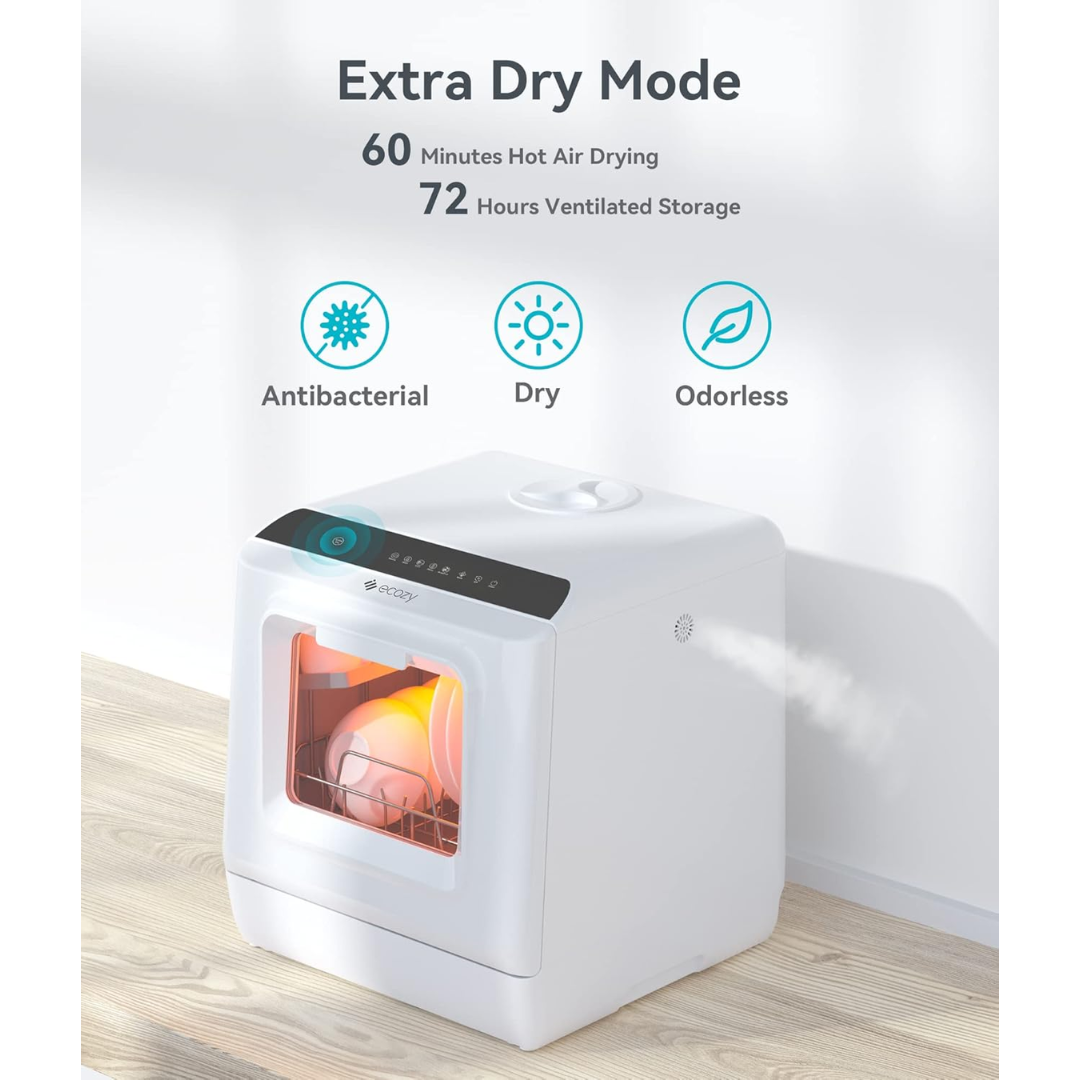 Portable Dishwasher-Aldronix