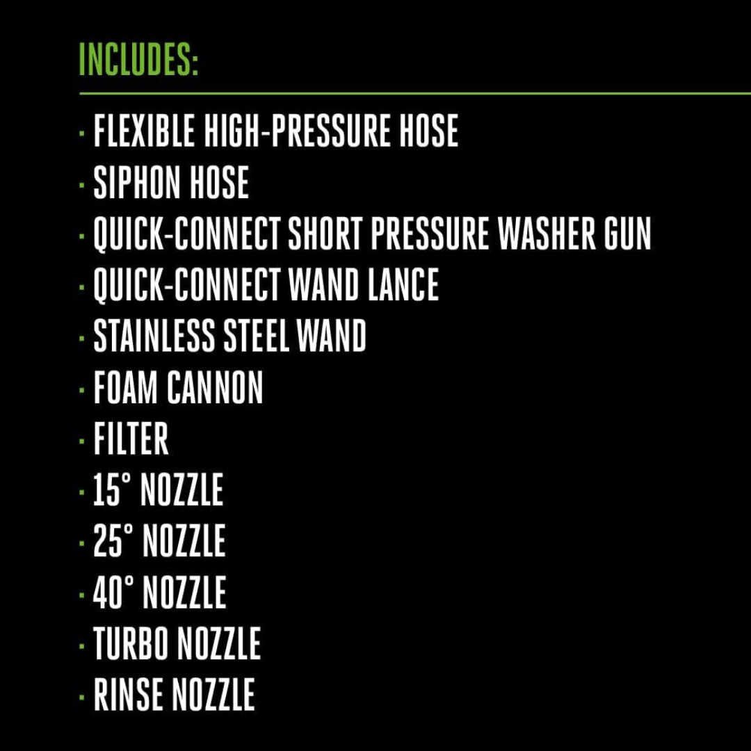 Cordless Pressure Washer-Aldronix