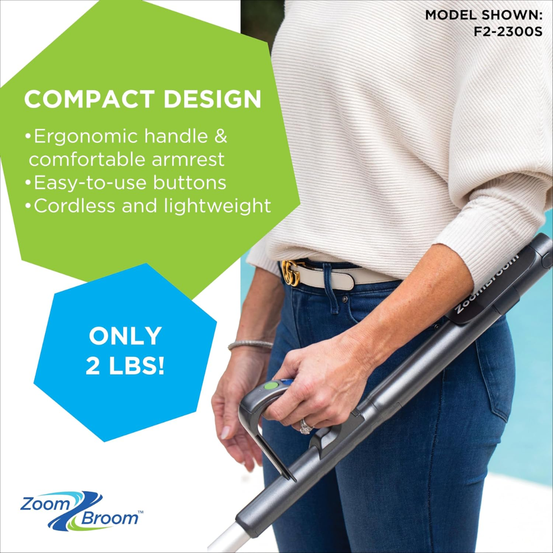Wireless Portable Air Broom-Aldronix