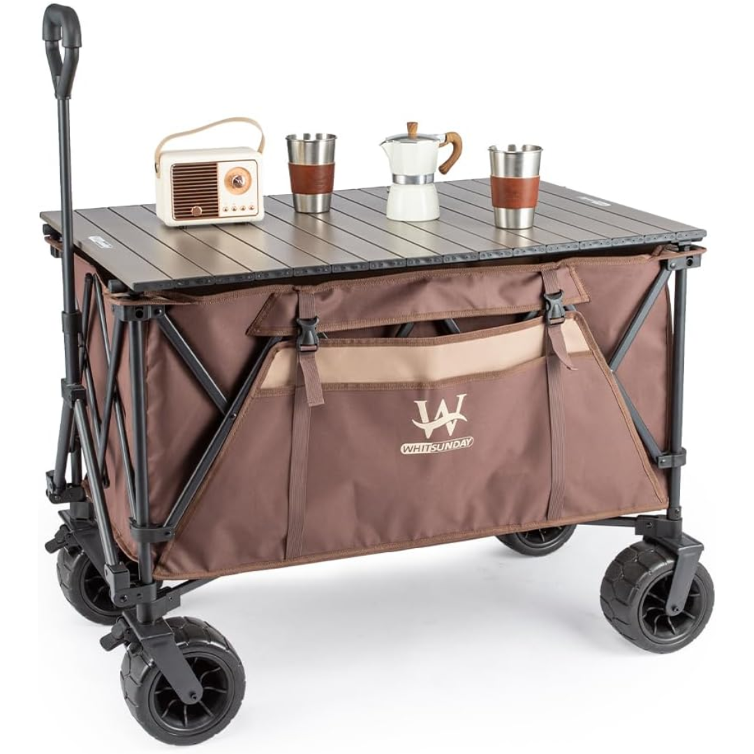 Heavy Duty Wagon-Aldronix