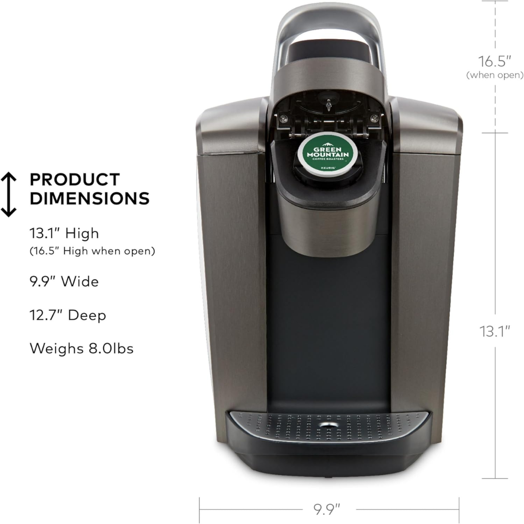 Pod Coffee Maker-Aldronix