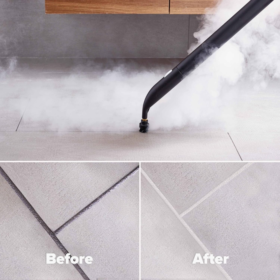 Steam Cleaner-Aldronix