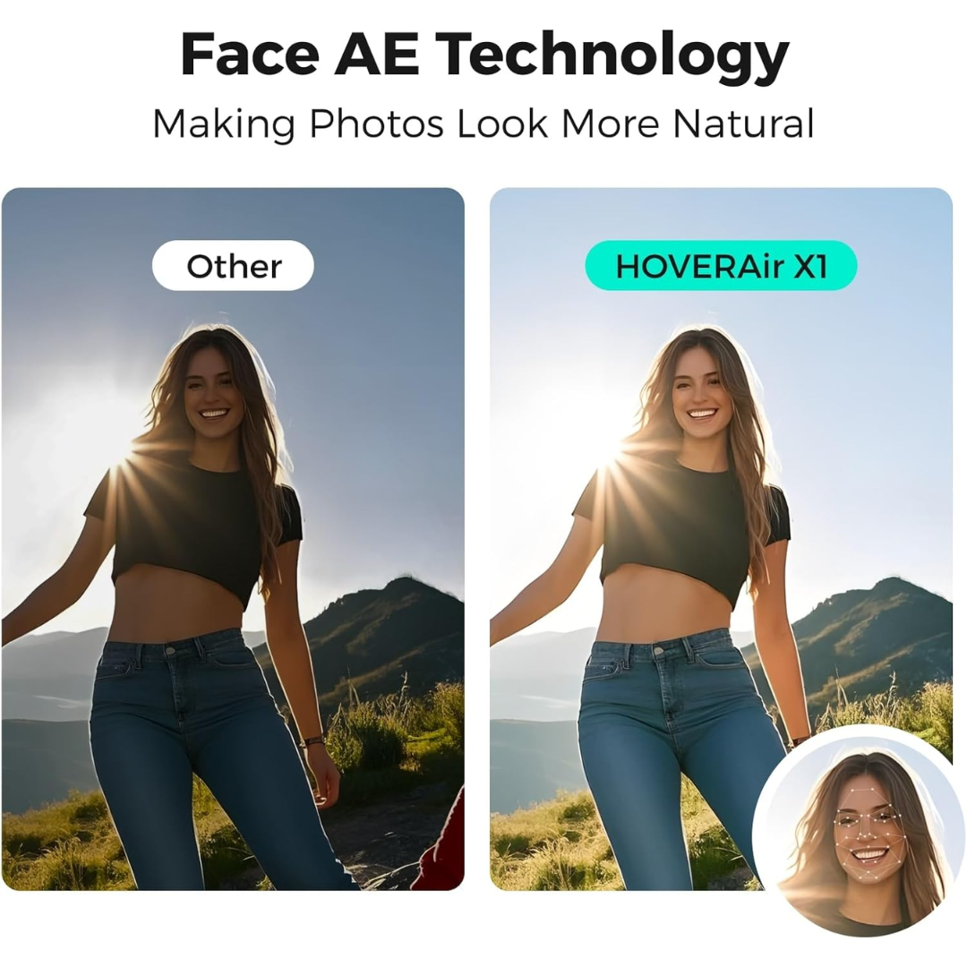 Drone with Follow Me Mode-Aldronix