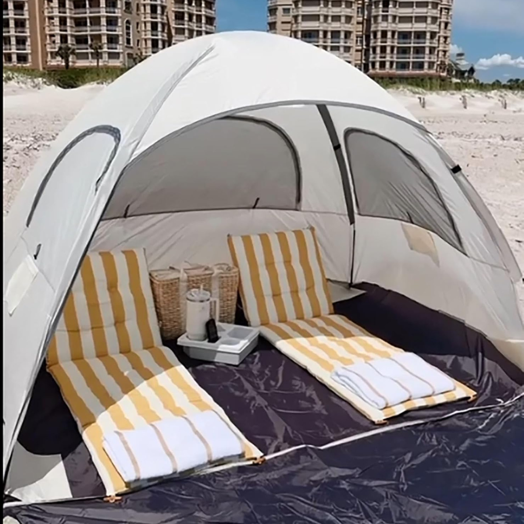 Mini Portable Beach Tent-Aldronix