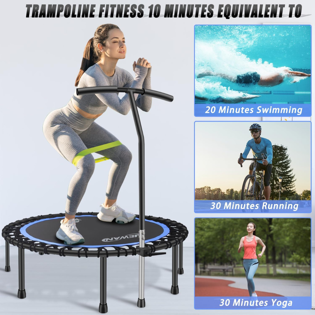 Fitness Trampoline For Adult-Aldronix