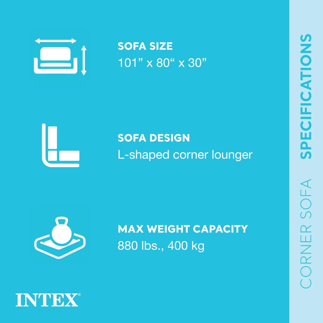 Inflatable Sofa-Aldronix