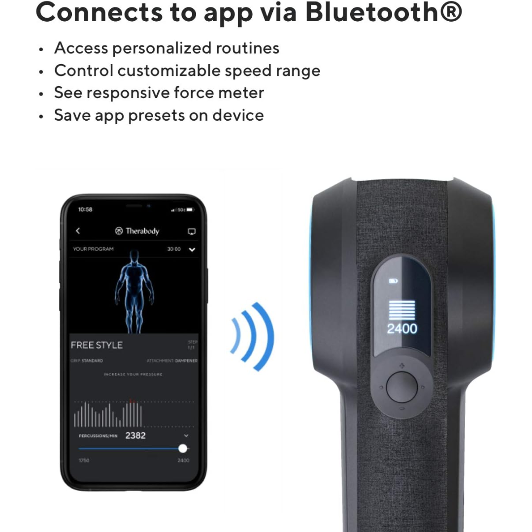 Massage Gun-Aldronix