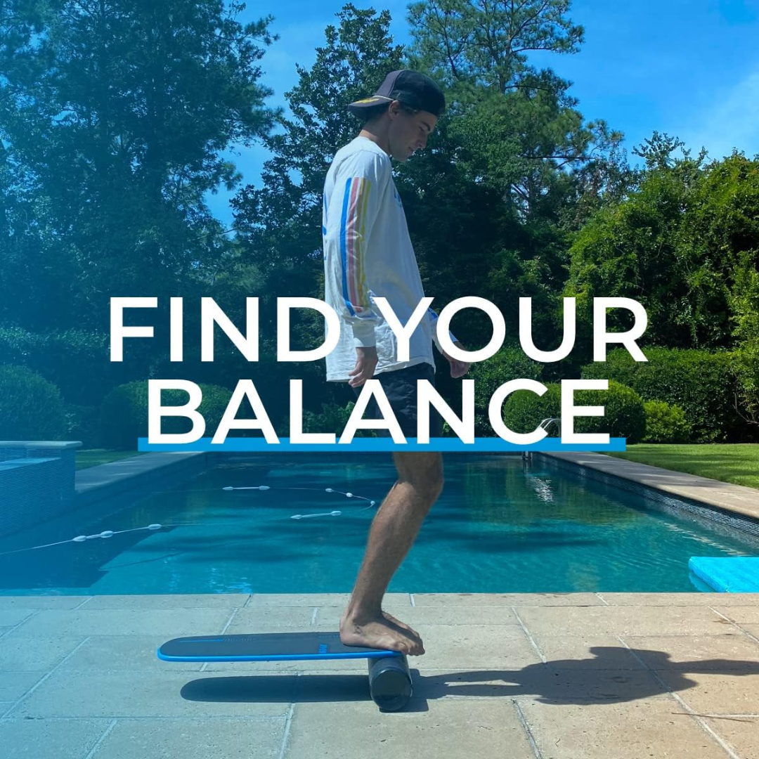 Balance Board Trainer-Aldronix