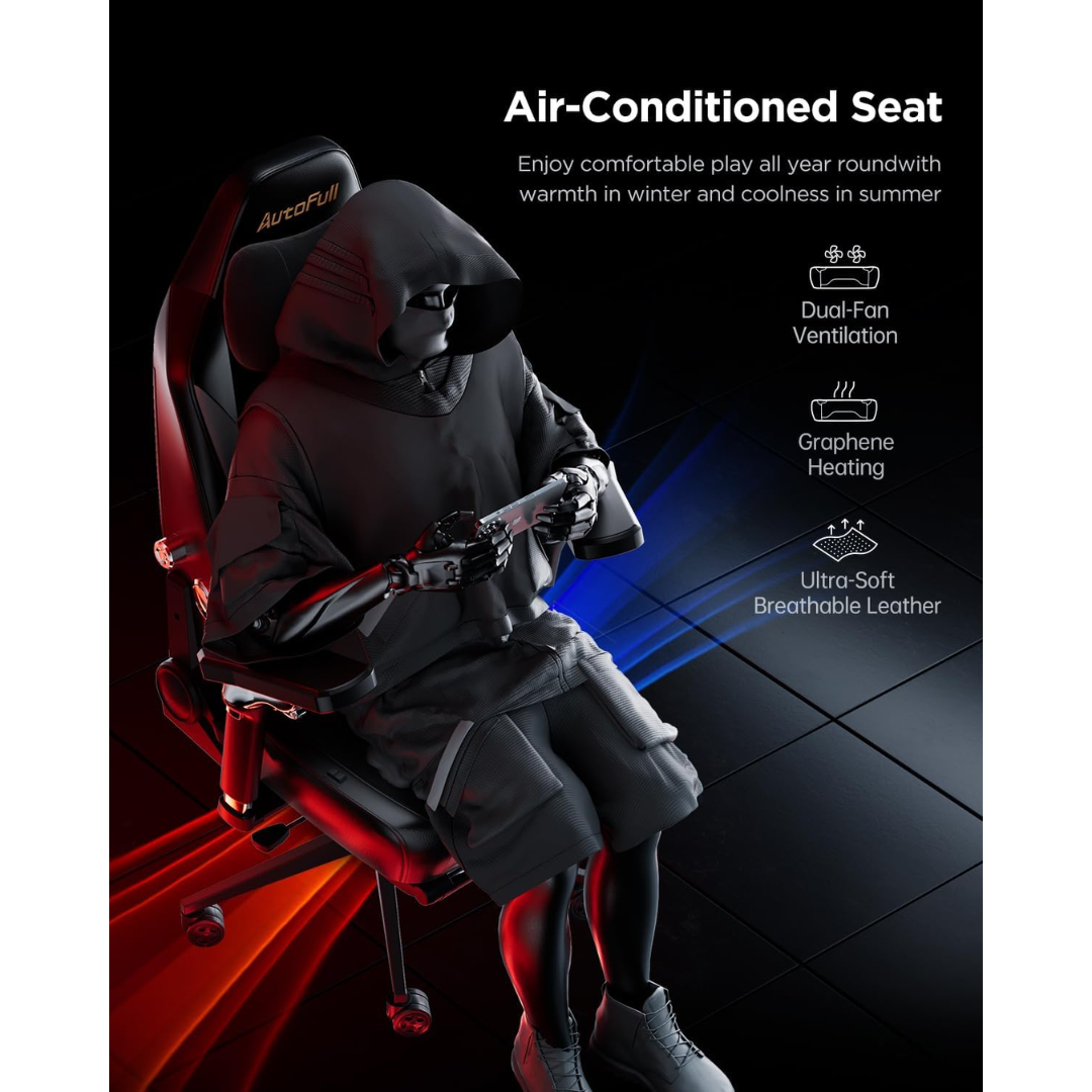 High Level Ergonomic Chair-Aldronix