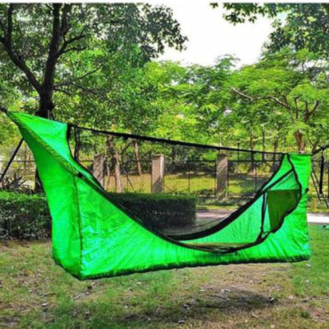 Outdoor Camping Hanging Hammock-Aldronix