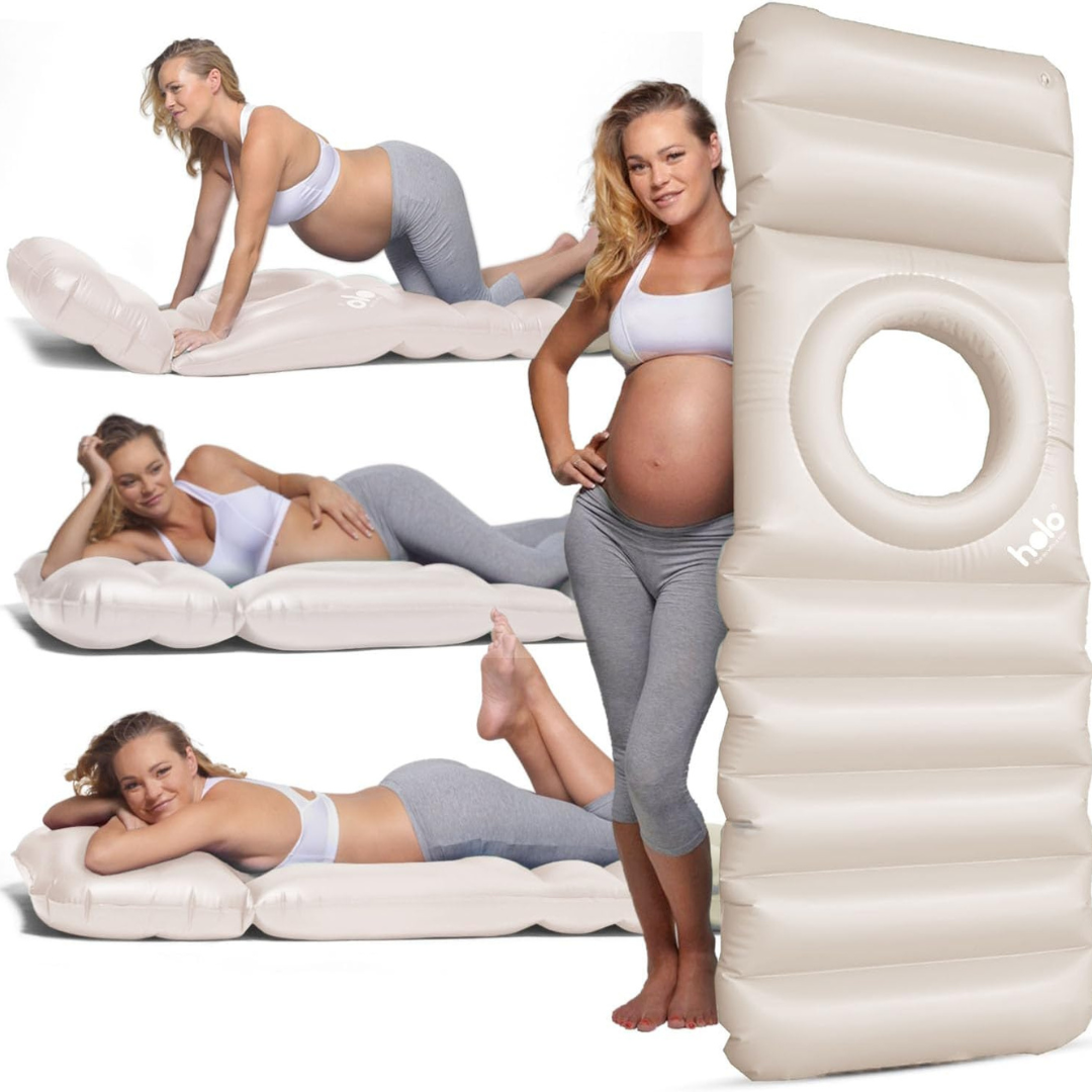 Inflatable Pregnancy Pillow-Aldronix
