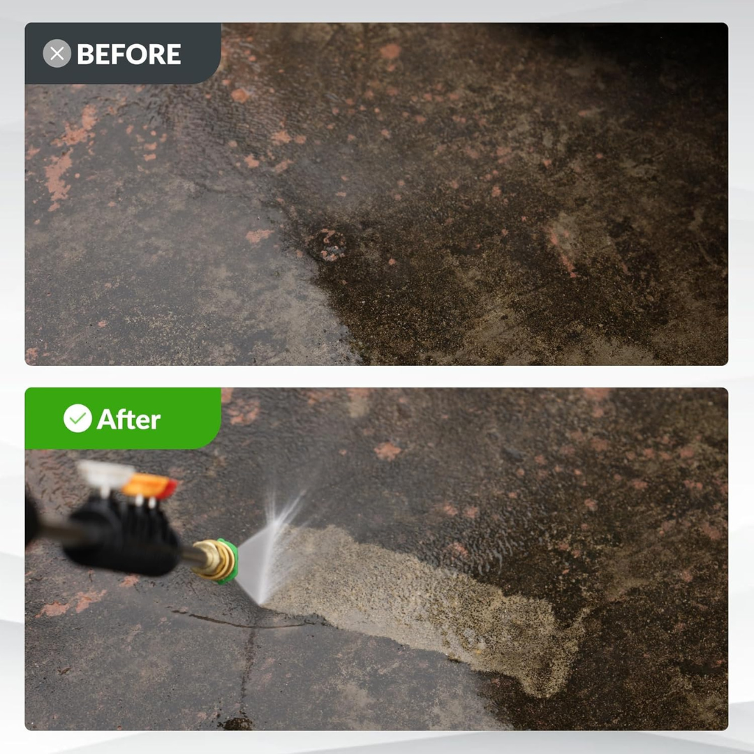 Wall Mounted Power Washer-Aldronix