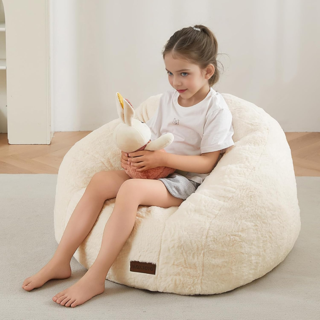 Bean Bag Chair for Kids-Aldronix
