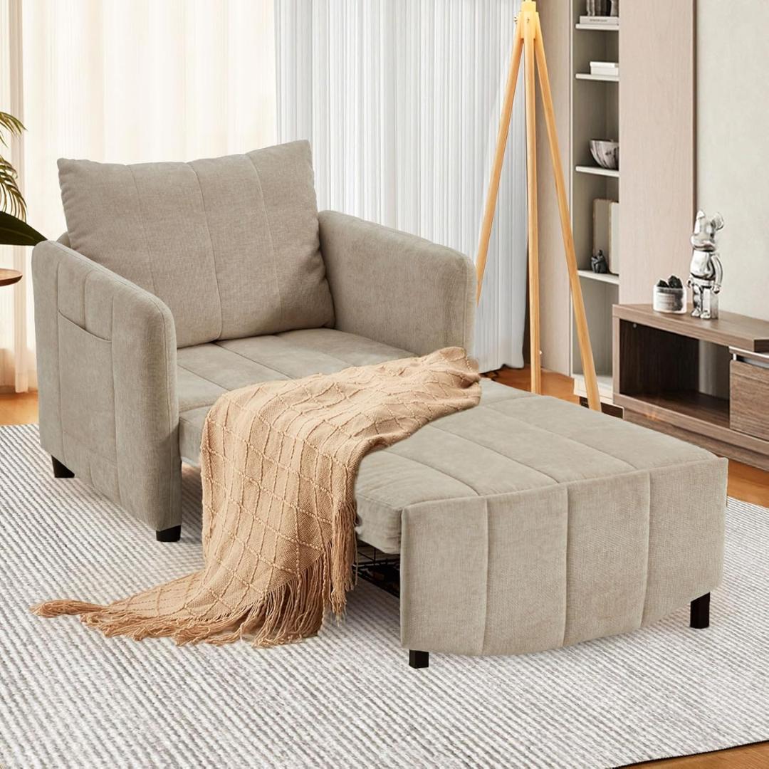 Sleeper Chair-Aldronix