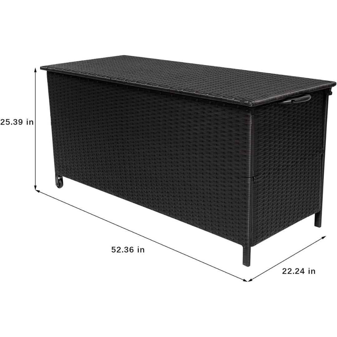 Box Storage Container-Aldronix