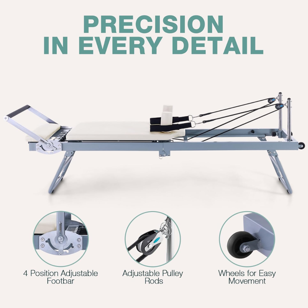 Reformer Pilates-Aldronix