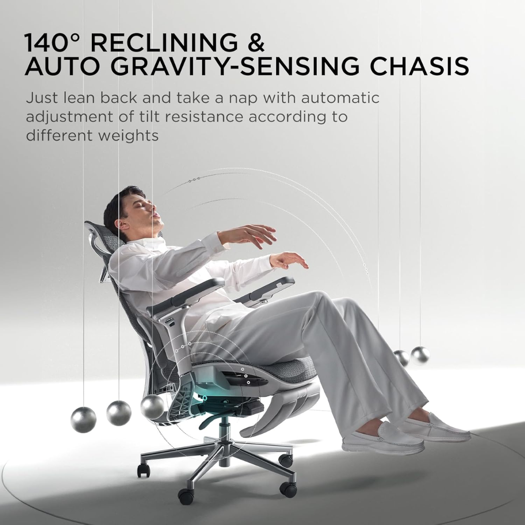 Ergonomic Office Chair-Aldronix