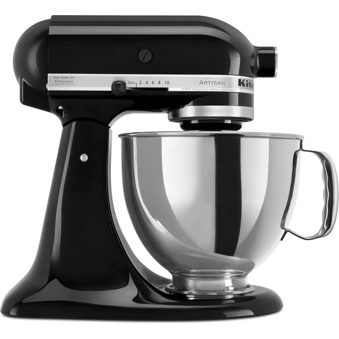 5 Quart Tilt Head Stand Mixer-Aldronix