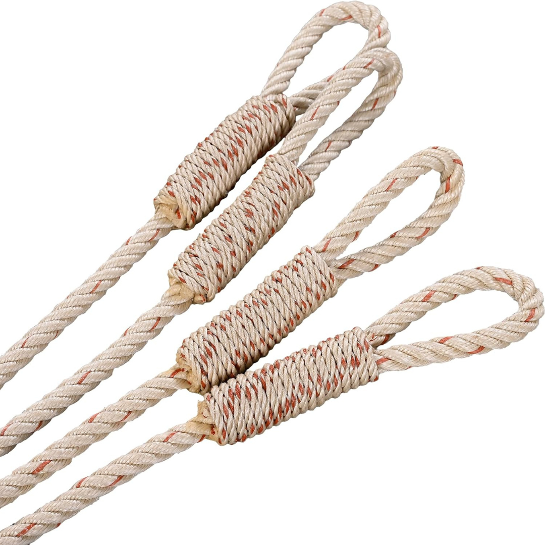 Porch Swing with Ropes for Backyard-Aldronix