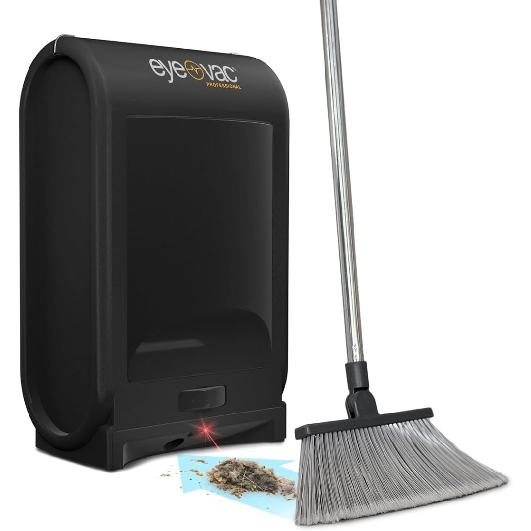 Automatic Dustpan-Aldronix
