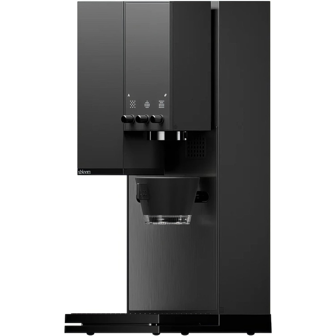 The Ultimate Coffee Machine – Drip Coffee Maker with Integrated Grinder, Scale, and 3 Levels of Automation-Aldronix
