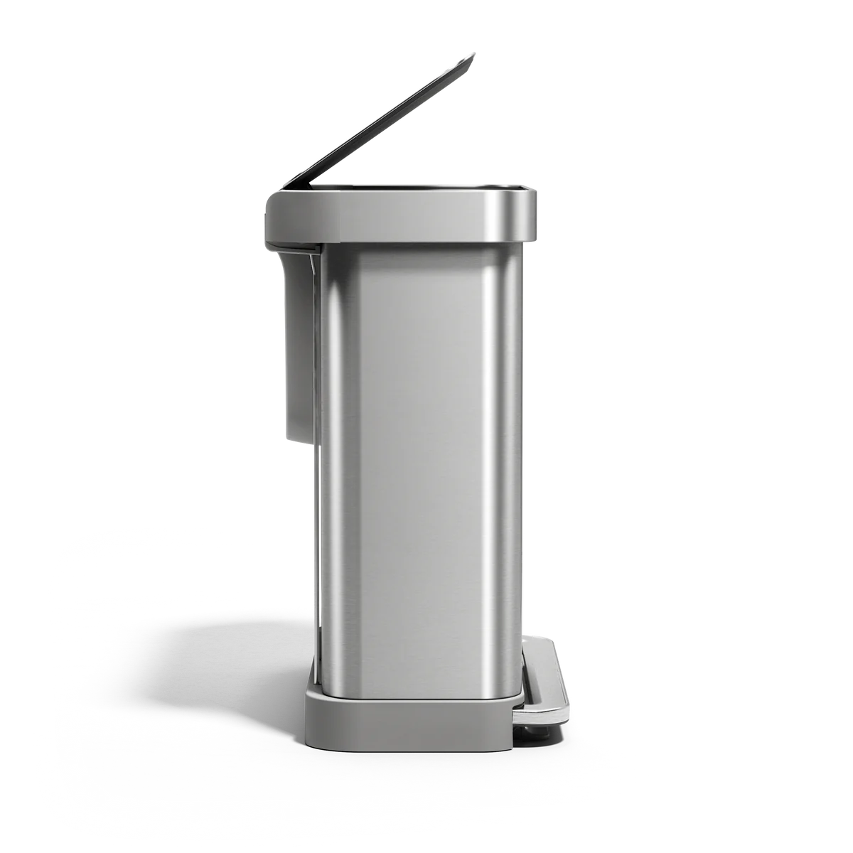 RECTANGULAR STEP CAN-Aldronix