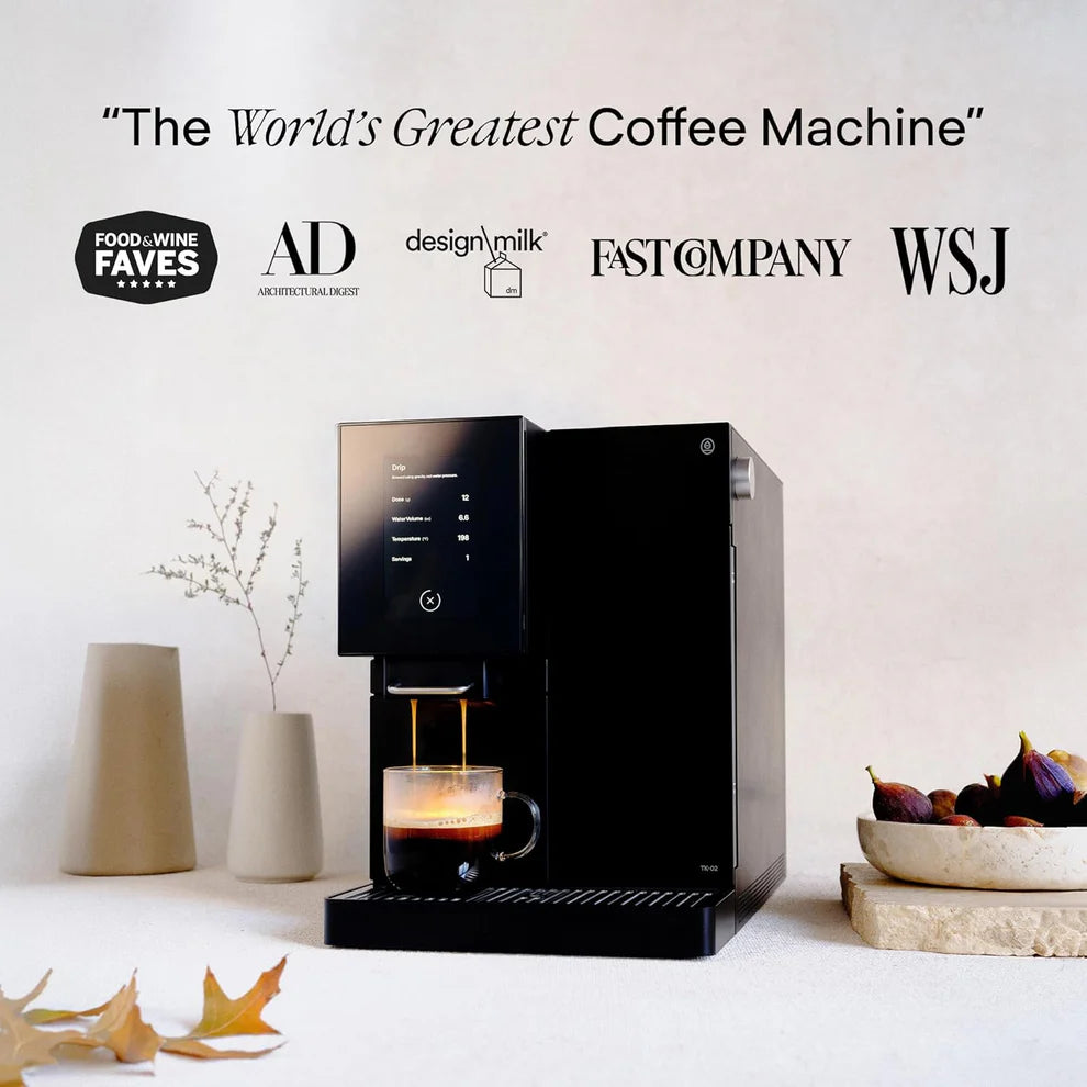 🍃Coffee Machine-Aldronix