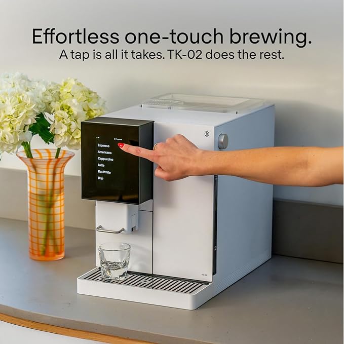 🍃Coffee Machine-Aldronix
