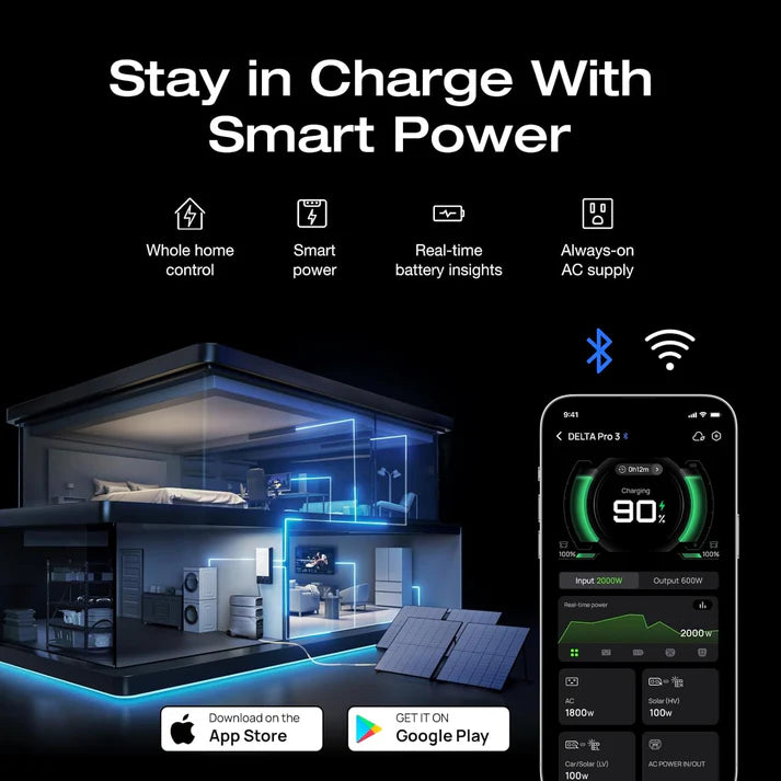 🍃Portable Power Station-Aldronix