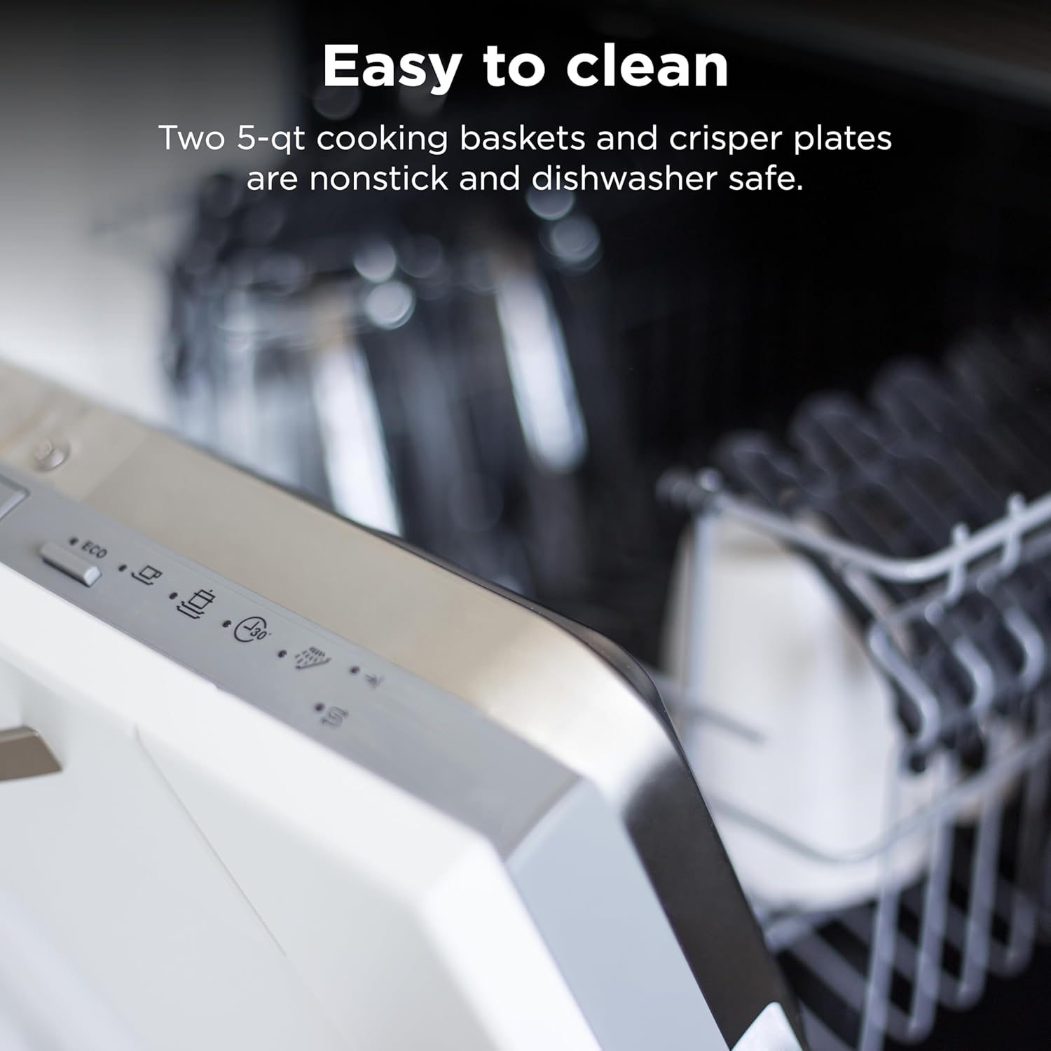Foodi 10QT 6-in-1 DualZone Smart XL Air Fryer-Aldronix