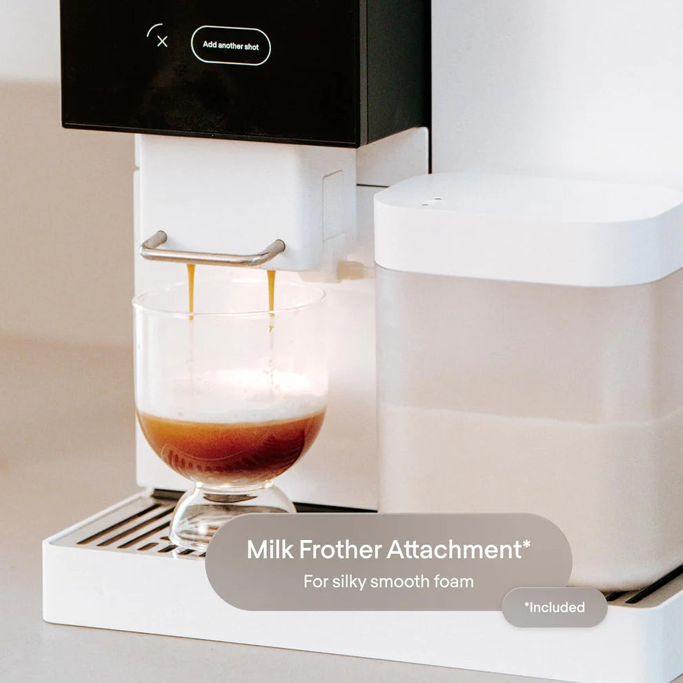 🍃Coffee Machine-Aldronix