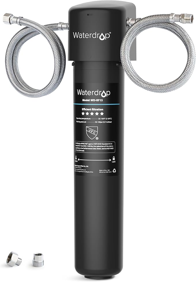 Water Filter-Aldronix