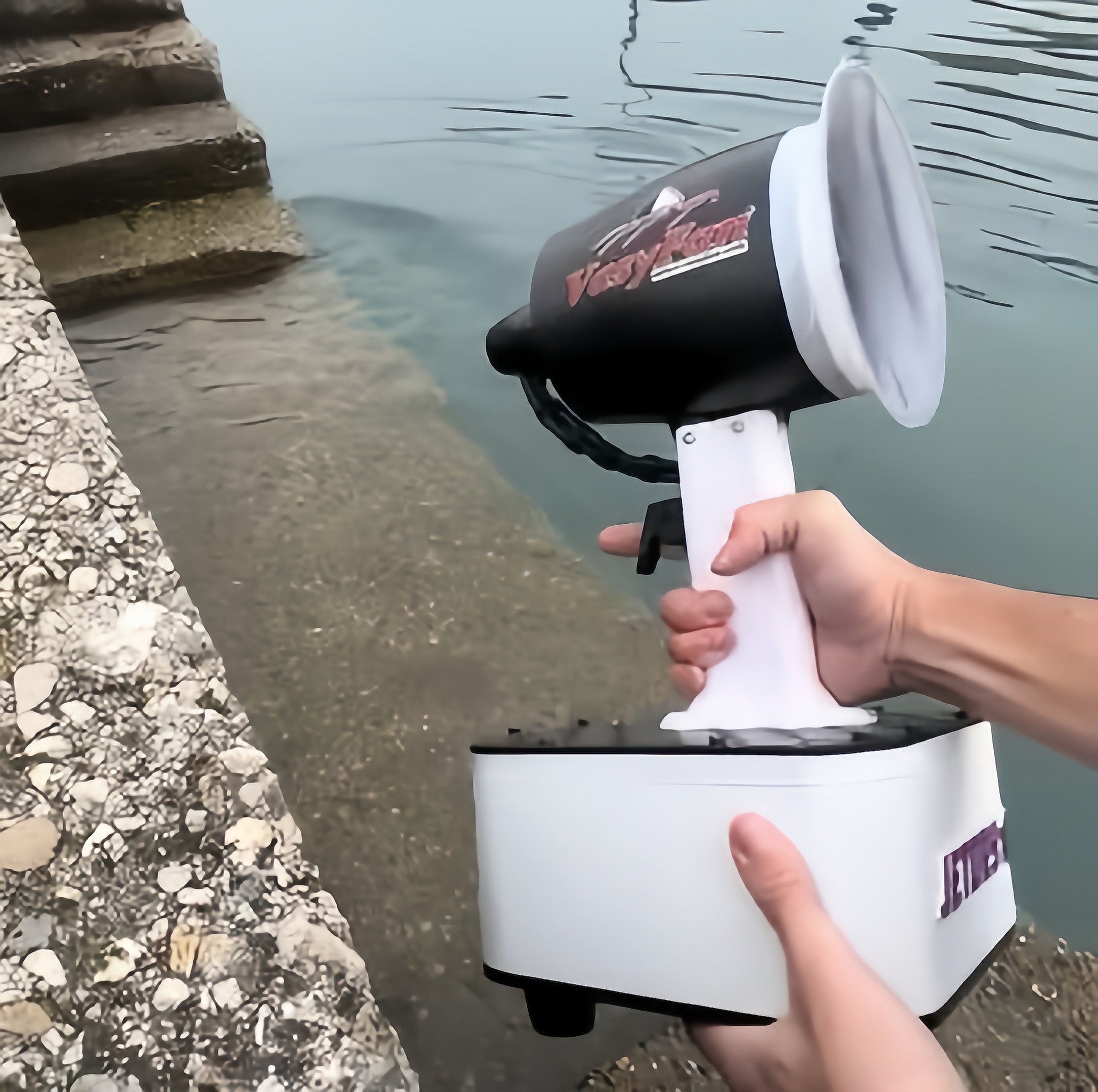 TURBO VIOLENT FAN WITH 15 KG THRUST V2-Aldronix