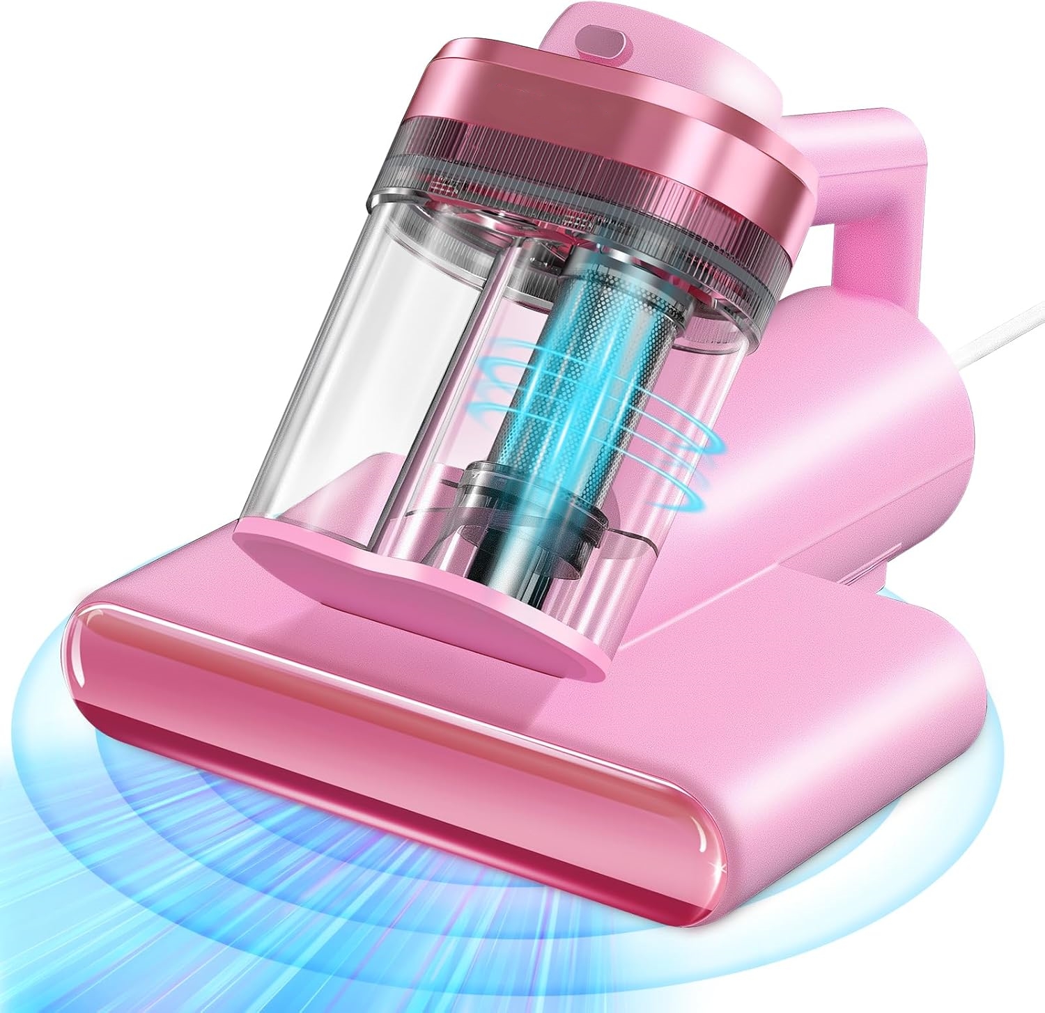 Mattress Vacuum Bed Vacuum Cleaner with 253.7nm UV-C Light