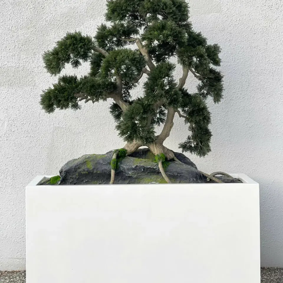 鉁═his week's special price 馃挜6ft Indoor Artificial Flowers-E ( With Flower Pots)-Aldronix