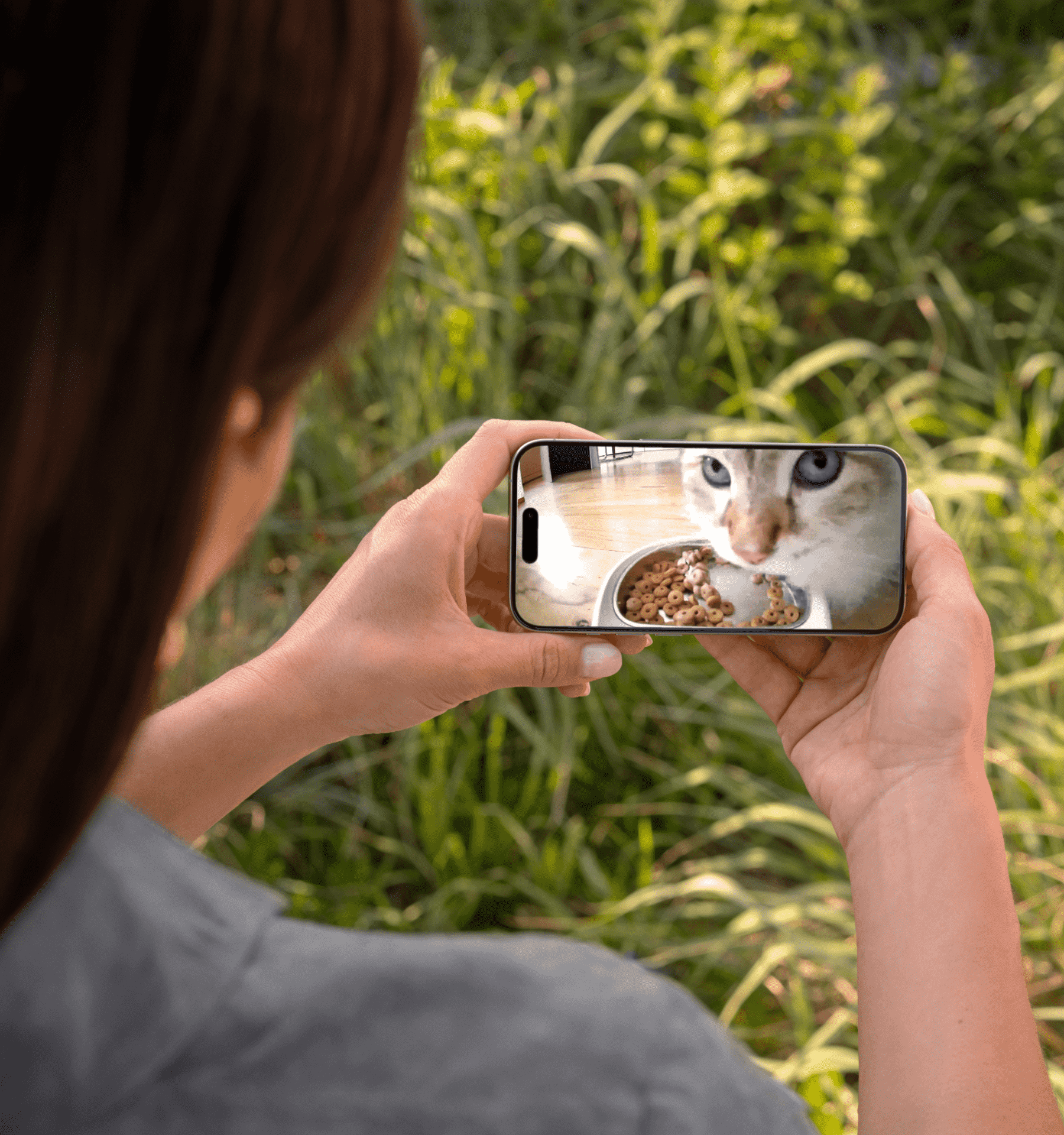 Camera Monitoring Feeder-Aldronix