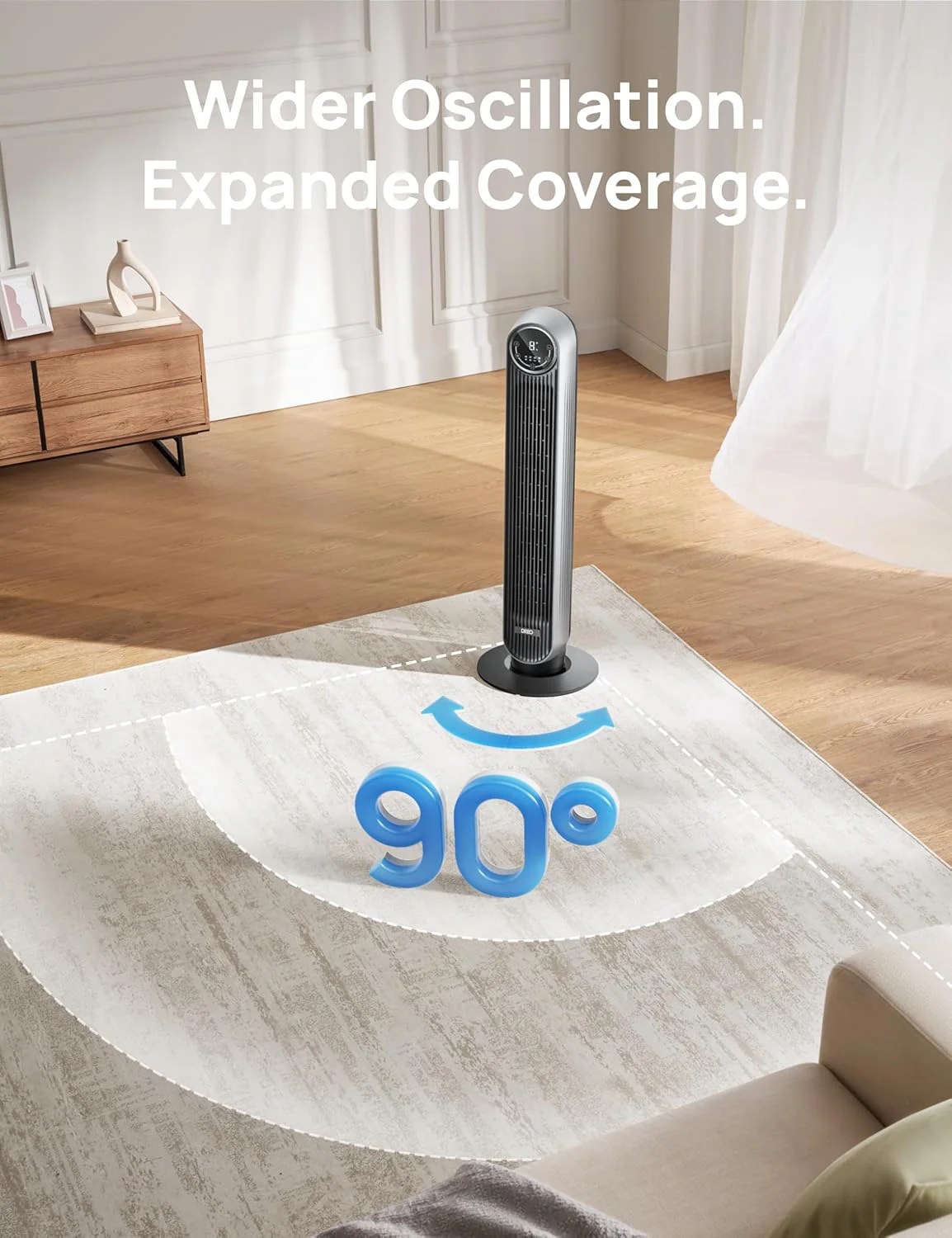 New Remote Control Ultra Smart Air Cooler-Aldronix