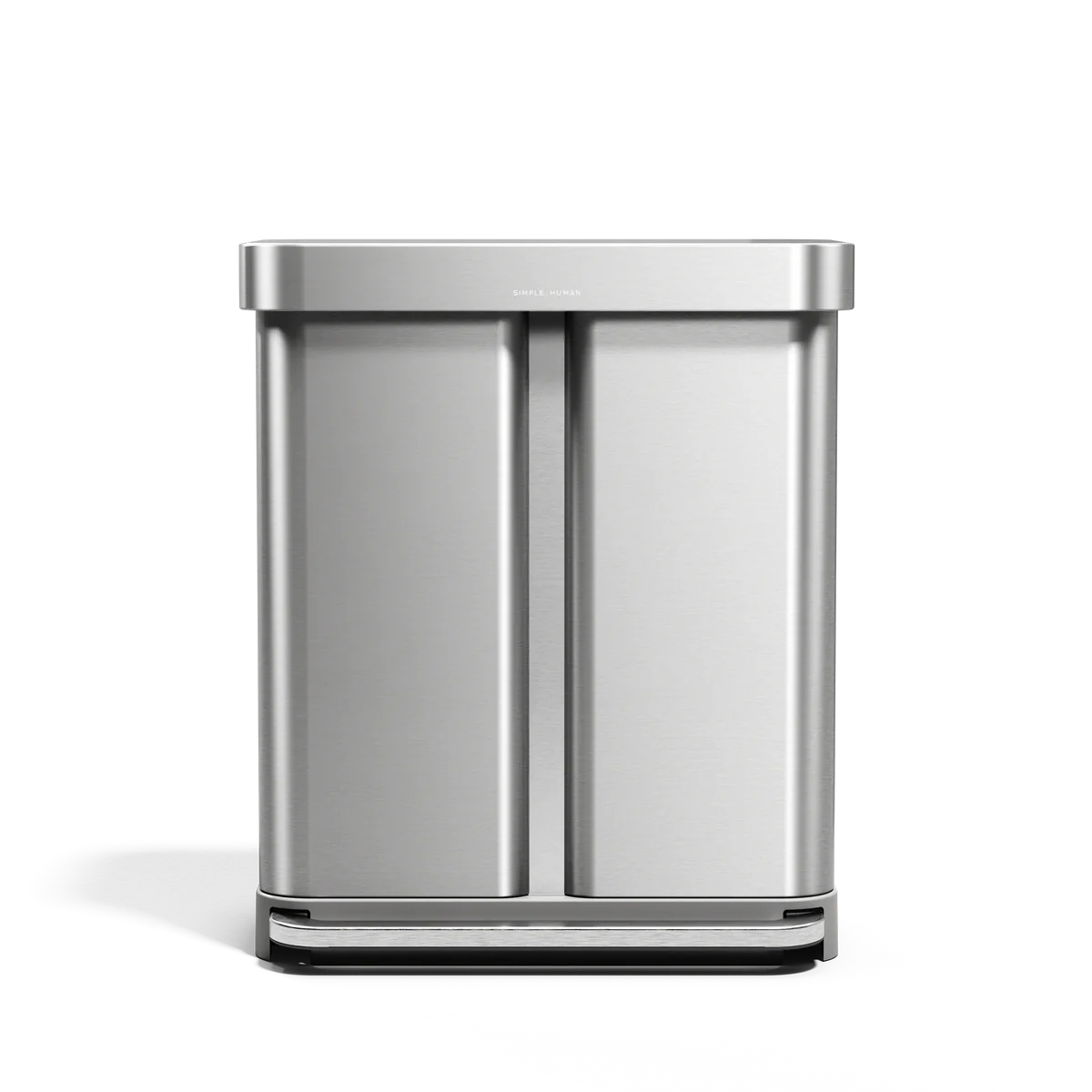 RECTANGULAR STEP CAN-Aldronix